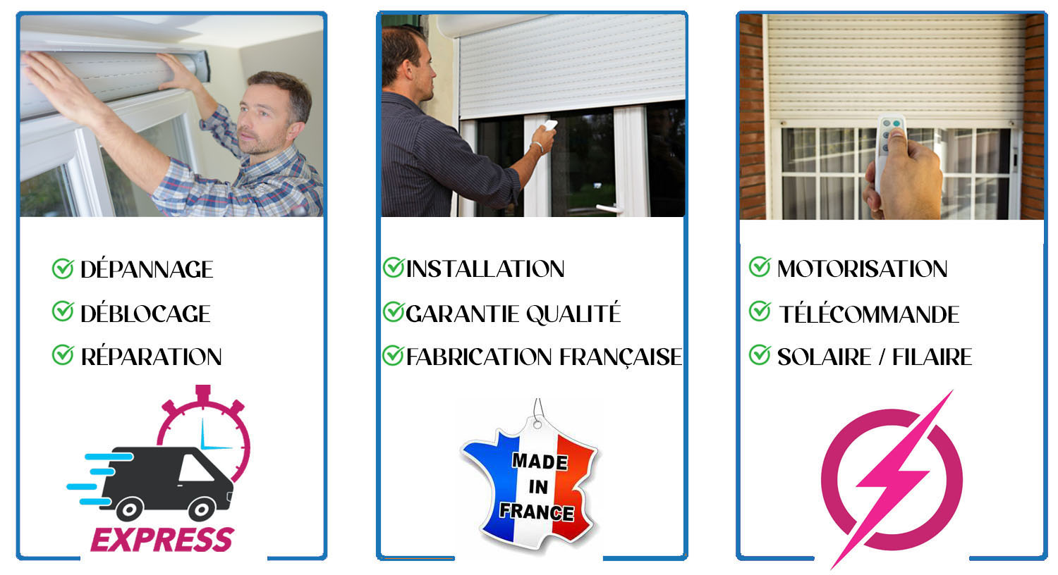 Depannage Volet Roulant Saint Cloud